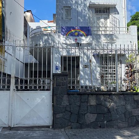 Seu Borba Pousada & Hostel Recife Exteriér fotografie