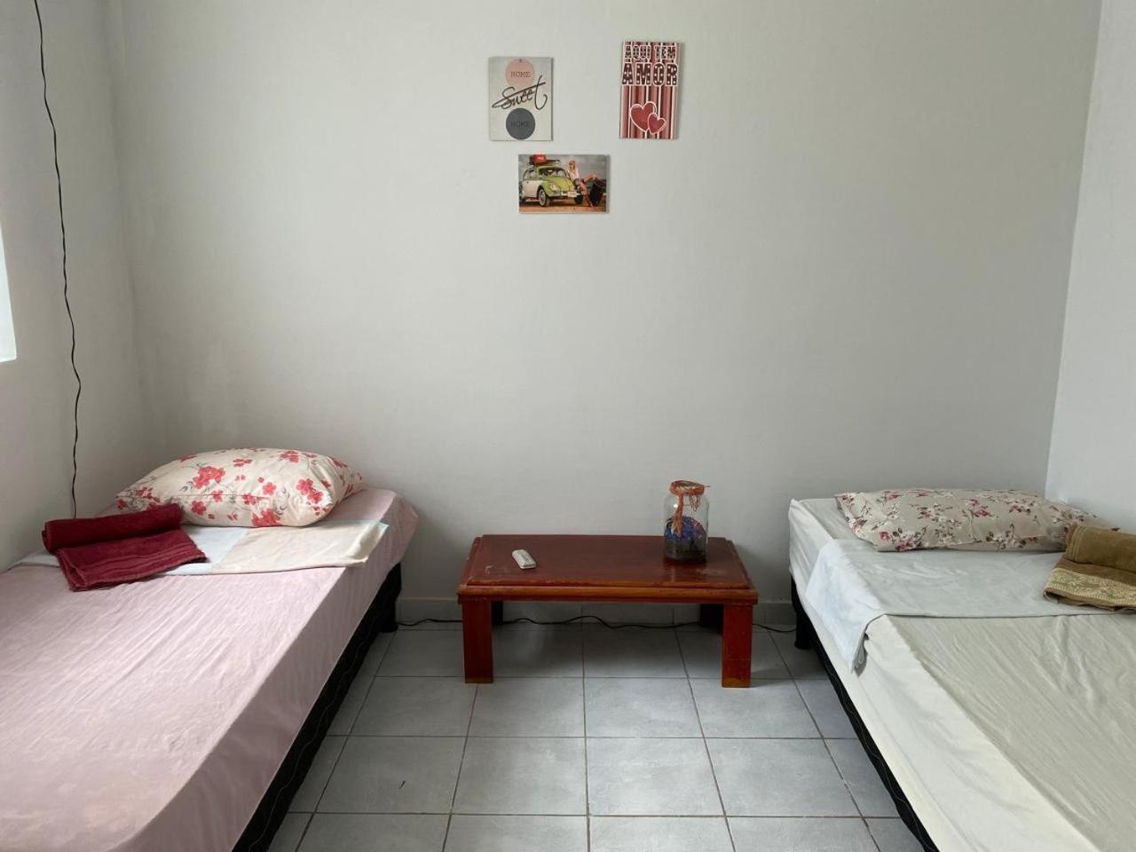 Seu Borba Pousada & Hostel Recife Exteriér fotografie