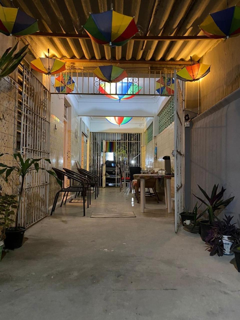 Seu Borba Pousada & Hostel Recife Exteriér fotografie